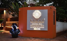 Kamah, Goa